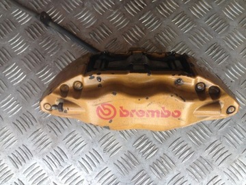 Nissan gtr clamp left right rear back 2011 year, фото