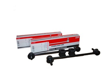 Stabilizer racks rubber (tires) toyota rav 4 2 set ctr!!, фото