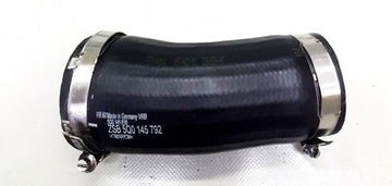 Трубка патрубком патрубка воздух vw audi 5q0145792, фото