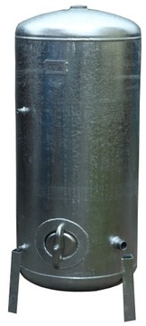 Hydrofor tank 300l galvanized 9bar galvanized, фото