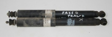 Mitsubishi canter fuso shock absorbers front mk632685, фото