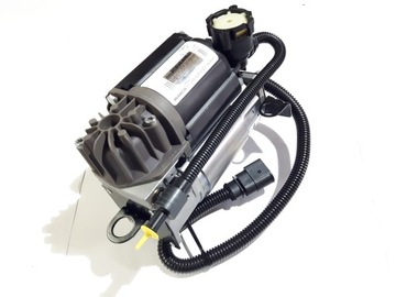 Audi a-6 c-5 allroad pump compressor suspensions, фото