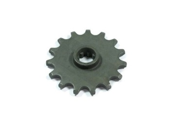 Asterisk front 13 splines aprilia af1 touareg minarelli rv4 50, фото