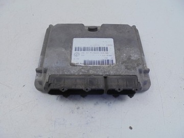 Computer control unit motor iaw4afm1 fiat siecento sporting 1.1 8v, фото