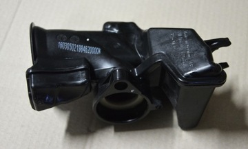 04c129656k vw golf 7 restyling 1.5 tsi tube inlet turbo, фото