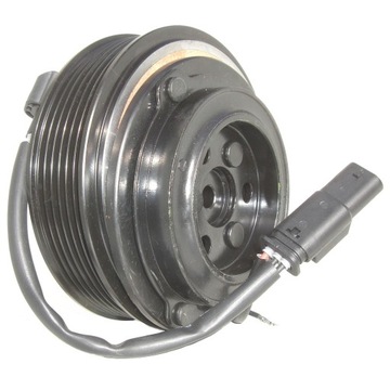 2101058 air conditioner compressor clutch air conditioner sandero pxc14 mercedes, фото