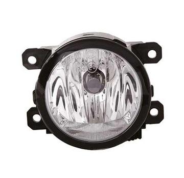 Alfa giulia stelvio citroen berlingo lantern fog light left backlight, фото