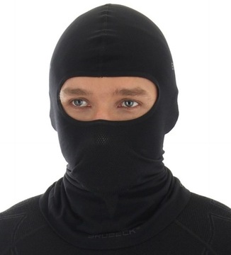 Balaclava thermo brubeck seamless xs, фото