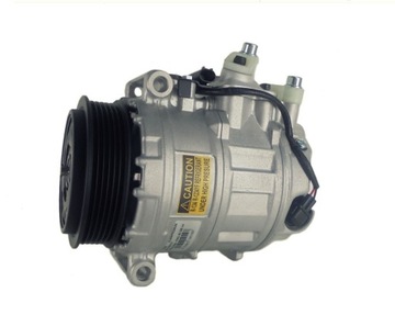 Compressor air conditioner mercedes slk r171 24m guarantee, фото