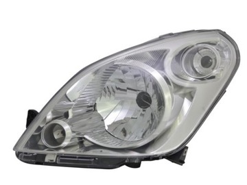 New headlight suzuki splash 2008-, фото