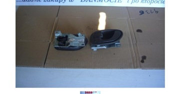 2367 внутренняя ручка дверь mitsubishi galant, фото