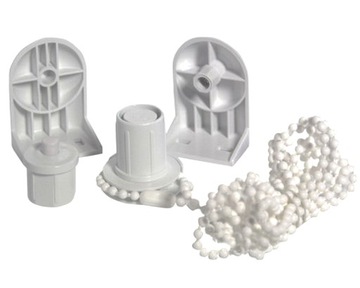 Mechanism fi24 to roller shutter wolnowiszacych carved ceiling repair kit - 3kpl, фото