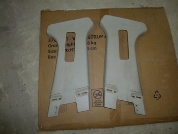 Ford mondeo mk5 fusion rack pad, фото