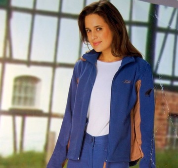 Jacket riding fleece left 42/ 44, фото