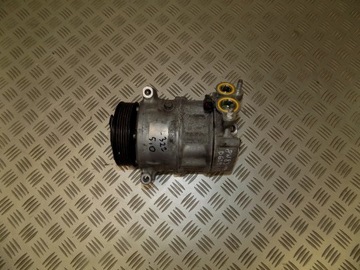 Range rover vogue l322 5.0 compressor pump air conditioner 8w83-19d629-ad, фото