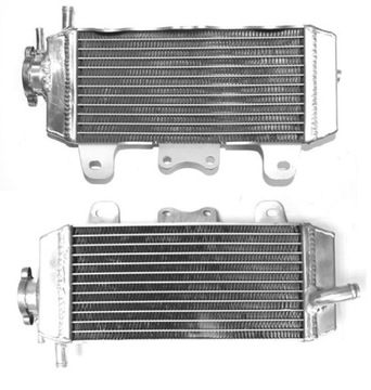 Radiator right yamaha yzf 250 06, wrf 250 07-13, фото