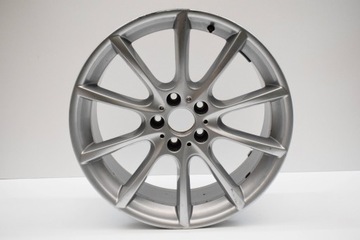 Диск легкосплавный bmw оригинал m paket 8. 5" x 20" 5x120 et 45, фото
