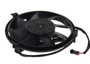Fan audi a4 a6 a8 passat b5 type valeo 698155 8d0959455 4d0959455, фото