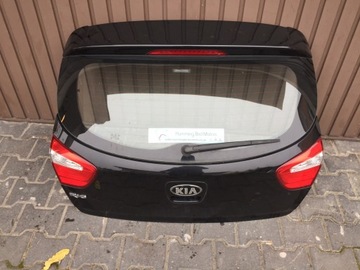 Крышка kia rio 4 2012 2015 комплектная 5 дверей хетчбек, фото