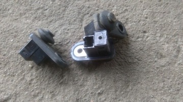 Mitsubishi colt 04-08 5 doors sensor door, фото