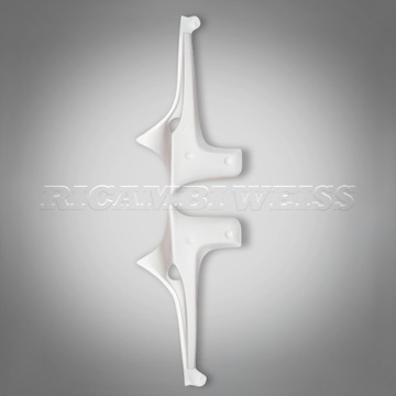 Protection radiator fairing honda hornet 900 dr433, фото