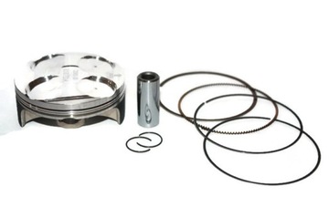 ! поршень wossner 8587da honda crf 250 r x 04-07 77, 95, фото