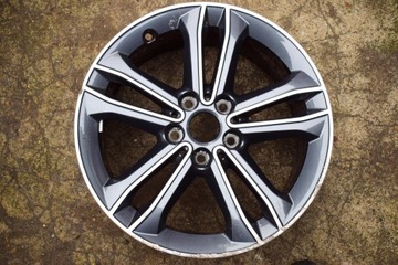 Диск легкосплавный bmw оригинал 7. 5" x 17" 5x112 et 54, фото
