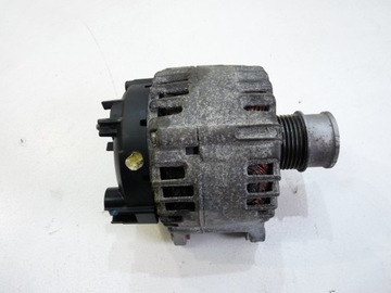 Mbm skoda karoq генератор 04c903021a, фото
