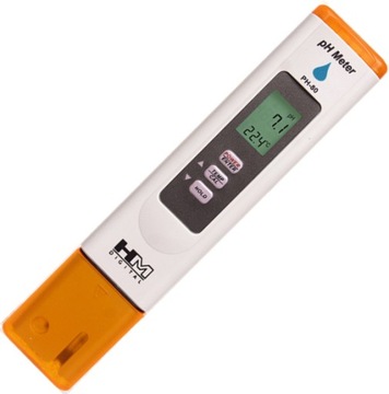 Ph-meter ph-80 - gauge ph odczyn ph thermometer atc, фото