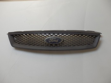 Ford focus mk2 2 lattice bumpers, фото