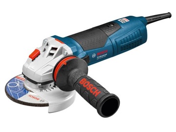 Bosch gws 19-125 cist угловая шлифовальная машина 125mm 1900w, фото