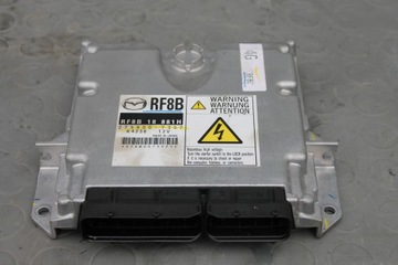 Computer engine rf8b18881h mazda 3 bk 2.0 citd 03-, фото