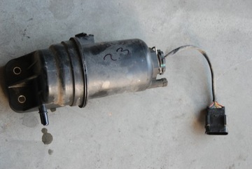 Iveco daily 14- fuel filter housing, фото
