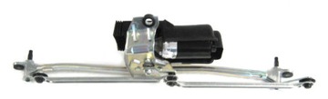 Wiper mechanism wiper motor front doblo 2001 - original, фото