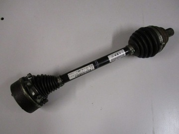 Audi seat vw 1, 2 tsi left axis 1k0407271hq, фото