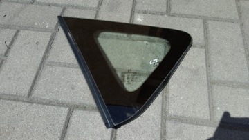 Mazda 3 09 - 13 glass left rear 09, фото