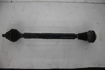 Axle right front audi a3 8p 1.8 tfsi, фото