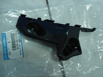 Mazda 2 2015-2019 left bumper bracket front left, фото