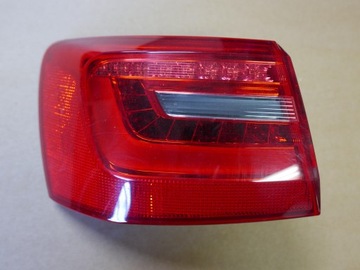 Audi a6 c7 rear left light led backlight 4g9945095b station wagon, фото