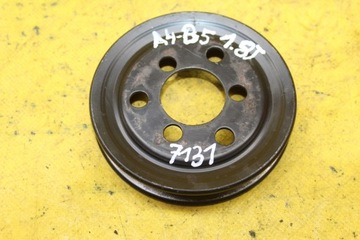 Колесо насоса гідропідсилювача audi a4 b5 058145255d, фото