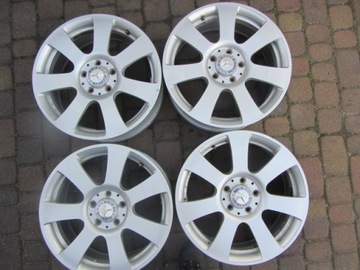 Диски mercedes 5x112 et47, 5 7, 5x17j a2044013502, фото