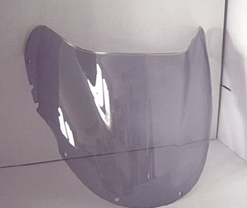 Glass motorcycle yamaha fzr 1000 1994- feline eyes, фото