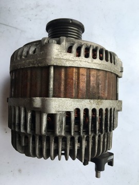 Generator renault original 2310000qbb, фото