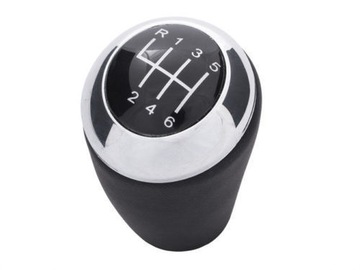 Handle gear shifting 6-g mazda 6 2 (gh) 2007 - 2012, фото