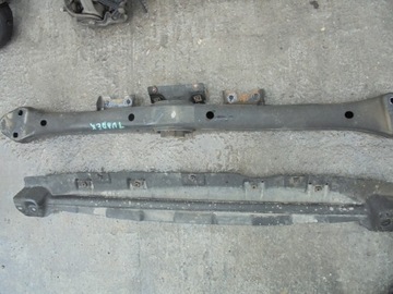 Балка кронштейн коробки до vw touareg 2007 рік, фото