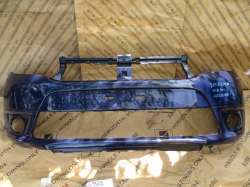 Front bumper dacia logan 2 620229493r, фото