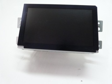 Nissan x - trail navigation display monitor, фото
