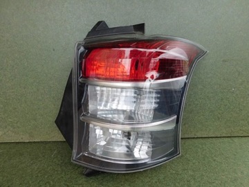 Right rear light right rear toyota iq, фото