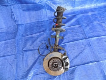 Shock absorber front right front trunnion mcperson set zoe, фото