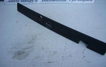 1104/ 10 door cover trunk opel astra 1 f station wagon 2512689, фото
